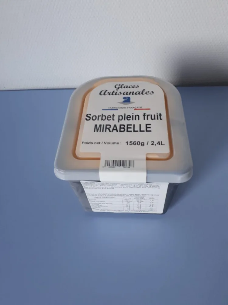 Sorbet