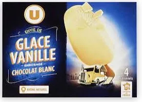 Bâtonnets glacés x4 258g