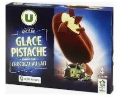 Bâtonnets glacés x4 258g