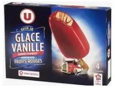 Bâtonnets glacés 288g & 282g