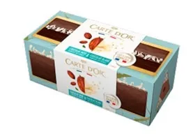 Bûche glacée