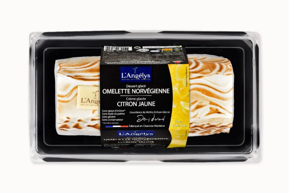 Bûches et omelettes norvégiennes
