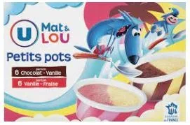 Petits pots