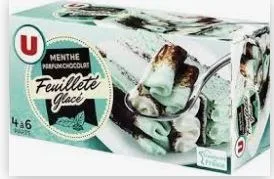 Feuilletés glacés