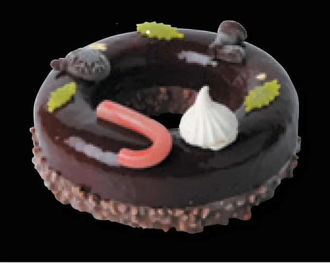 Couronne de noël
