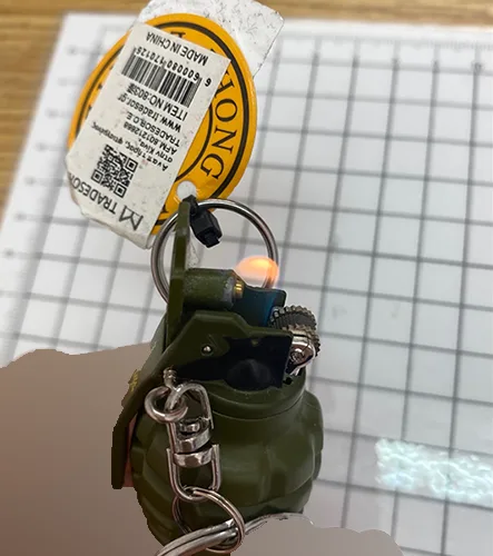 Novelty Lighter