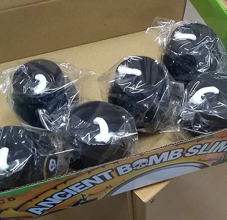 Toy Slime