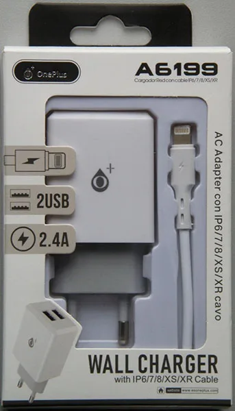 USB charger