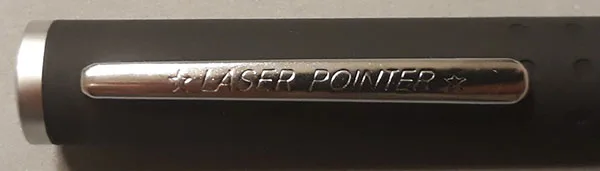 Laser pointer