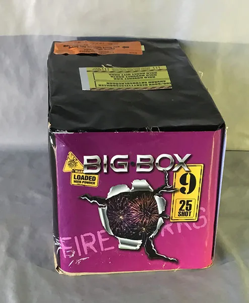 Firework