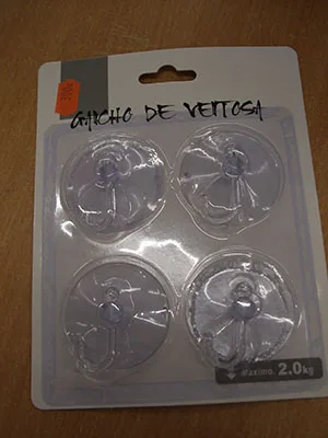 Plastic hooks