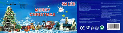 Lighting chain