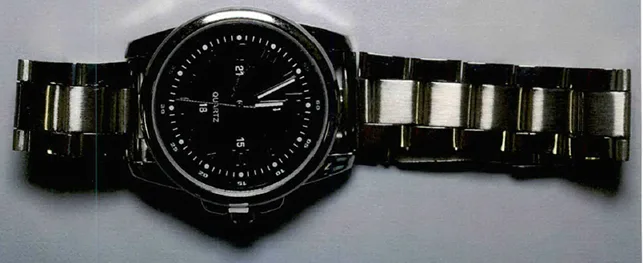 Wristwatch