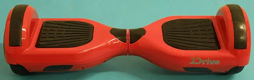 Self-balancing scooter (hoverboard)