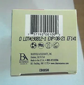 Skin lightening product