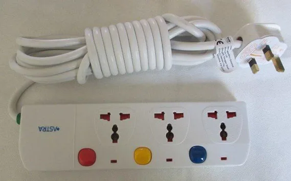 Extension lead