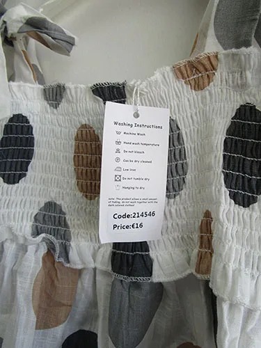 Girls' dress