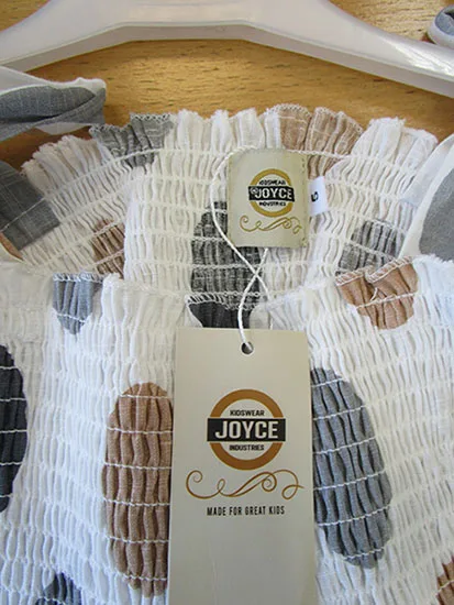 Girls' dress