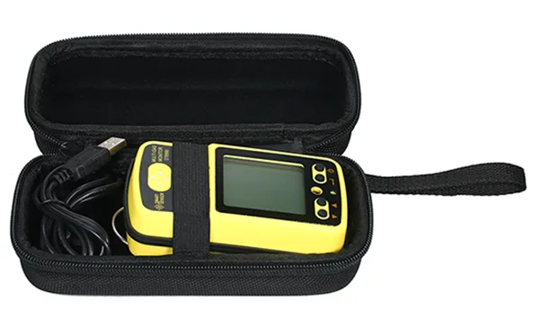 Multi gas monitor device
