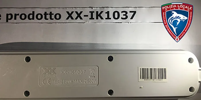 Extension lead