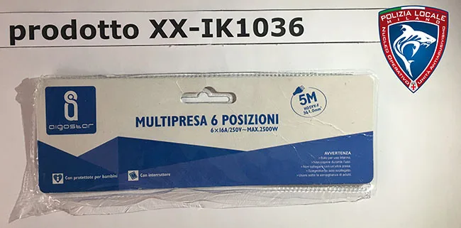 Extension lead
