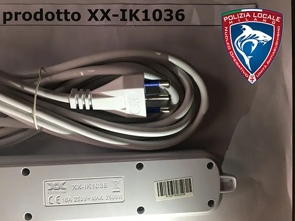 Extension lead