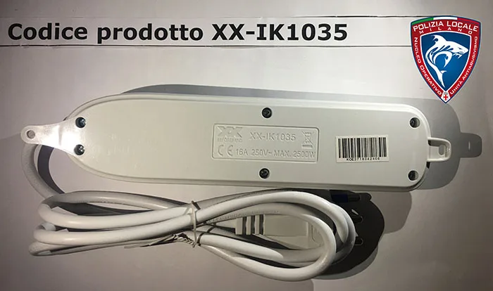 Extension lead