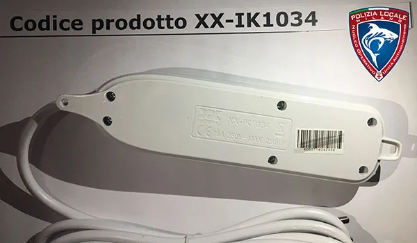 Extension lead