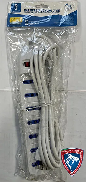 Extension lead
