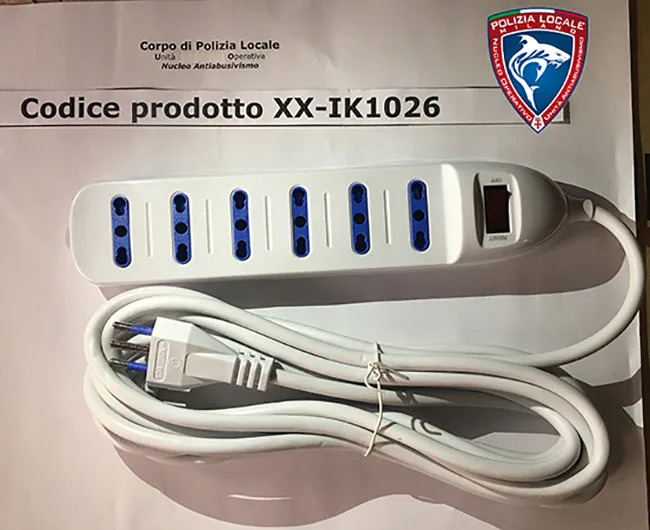 Extension lead