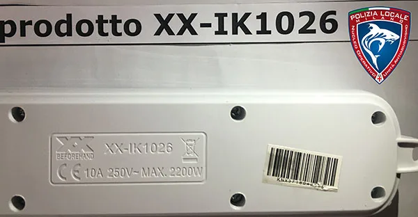 Extension lead
