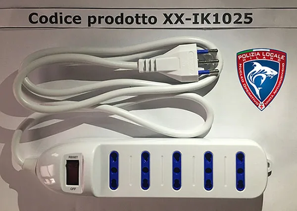 Extension lead