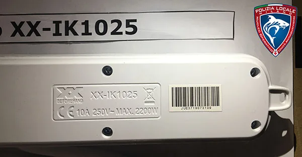Extension lead