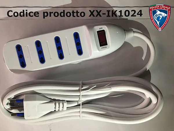 Extension lead
