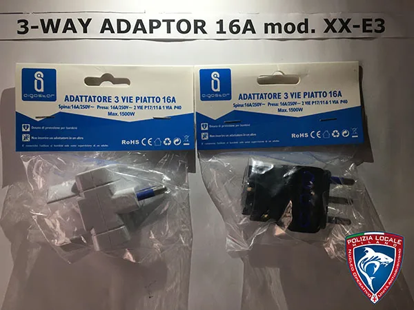 Multi-socket adaptor