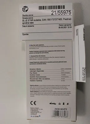 Audio Headset