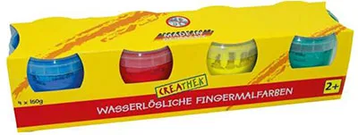 Finger paints