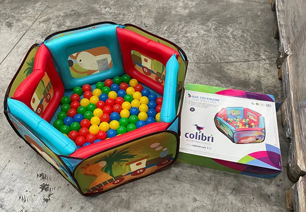 Toy pool