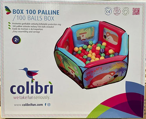 Toy pool