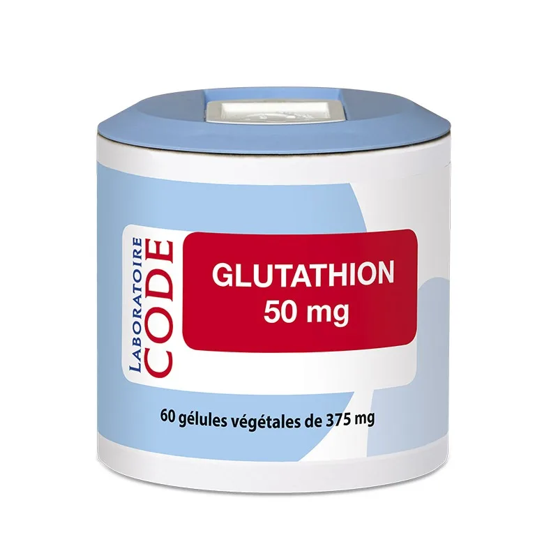 Glutathion 50mg