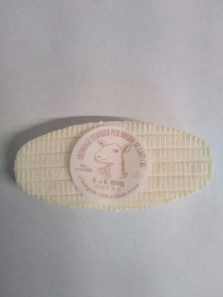 Fromage fermier pur brebis