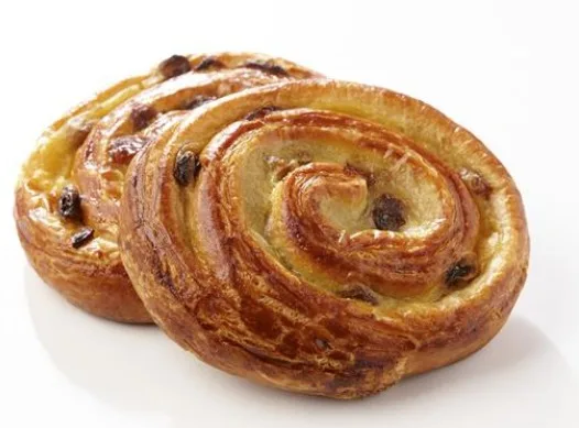 Escargots aux raisins