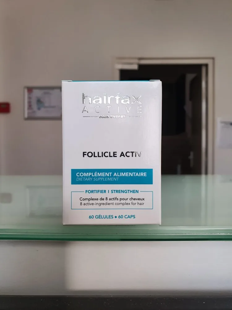 Follicle activ - complement alimentaire