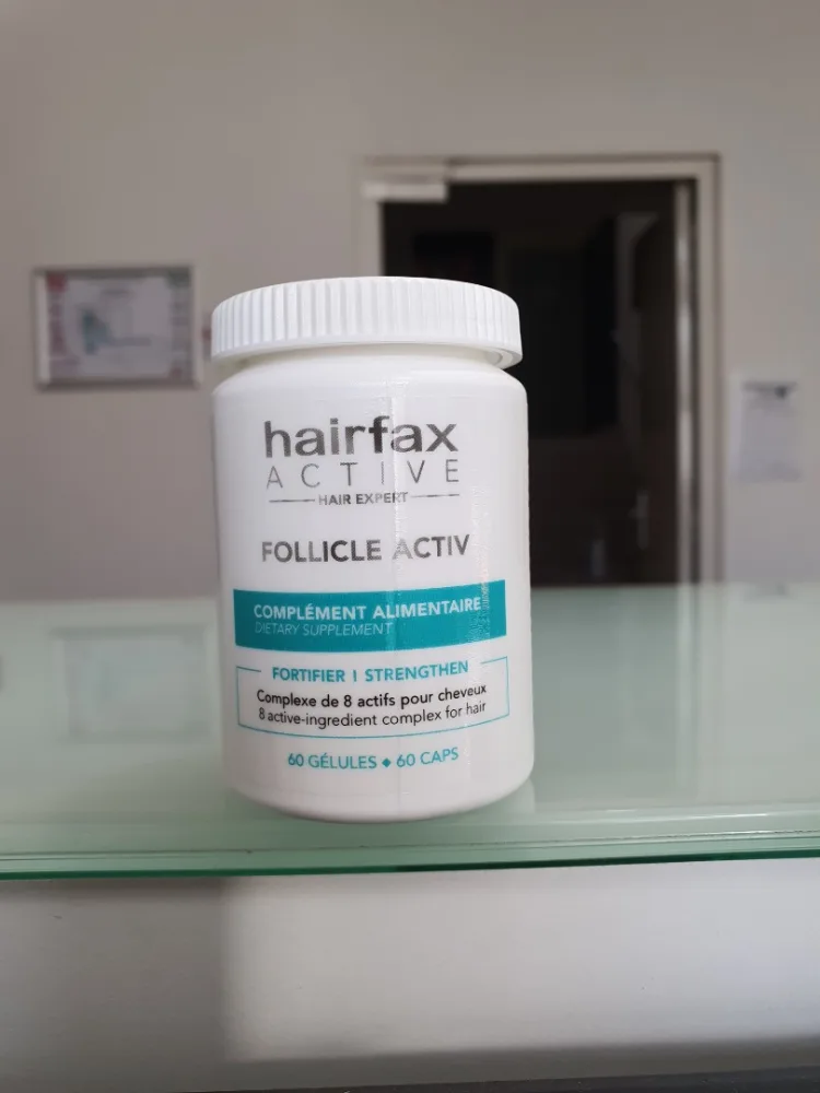 Follicle activ - complement alimentaire