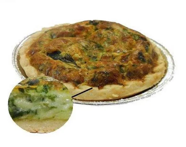 Tartes, tartelettes et quiches