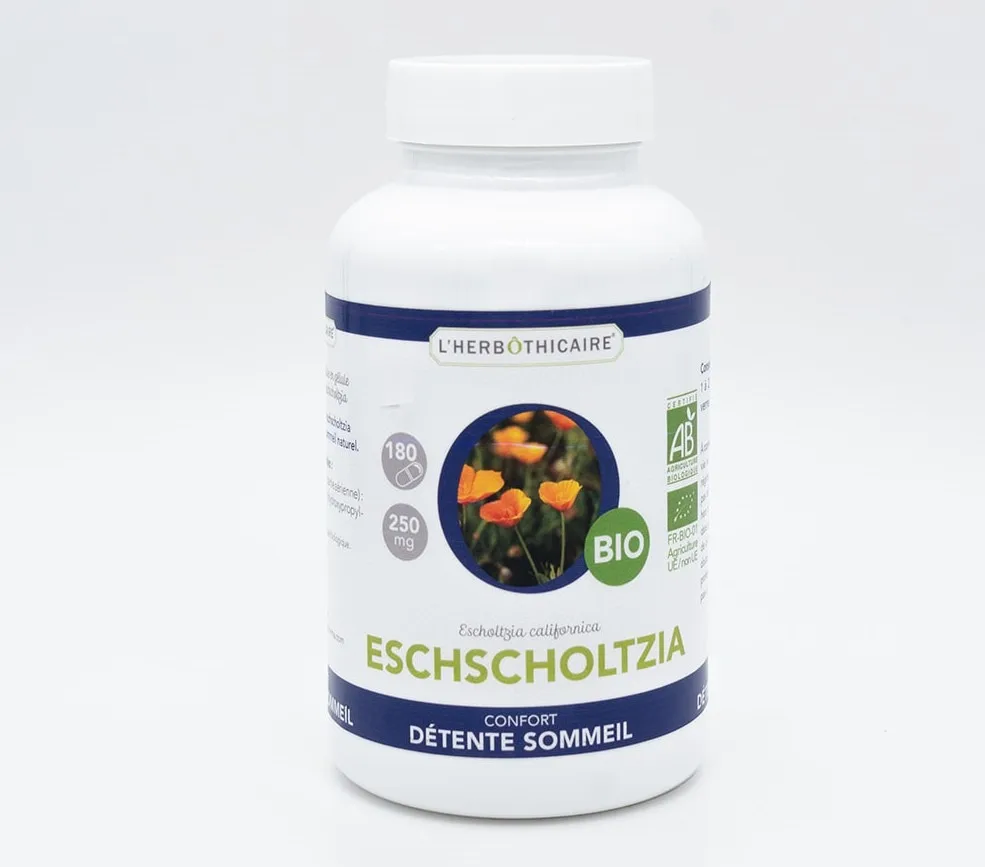 Eschscholtzia bio