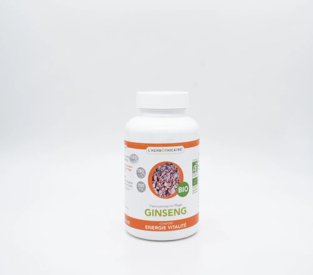 Ginseng bio