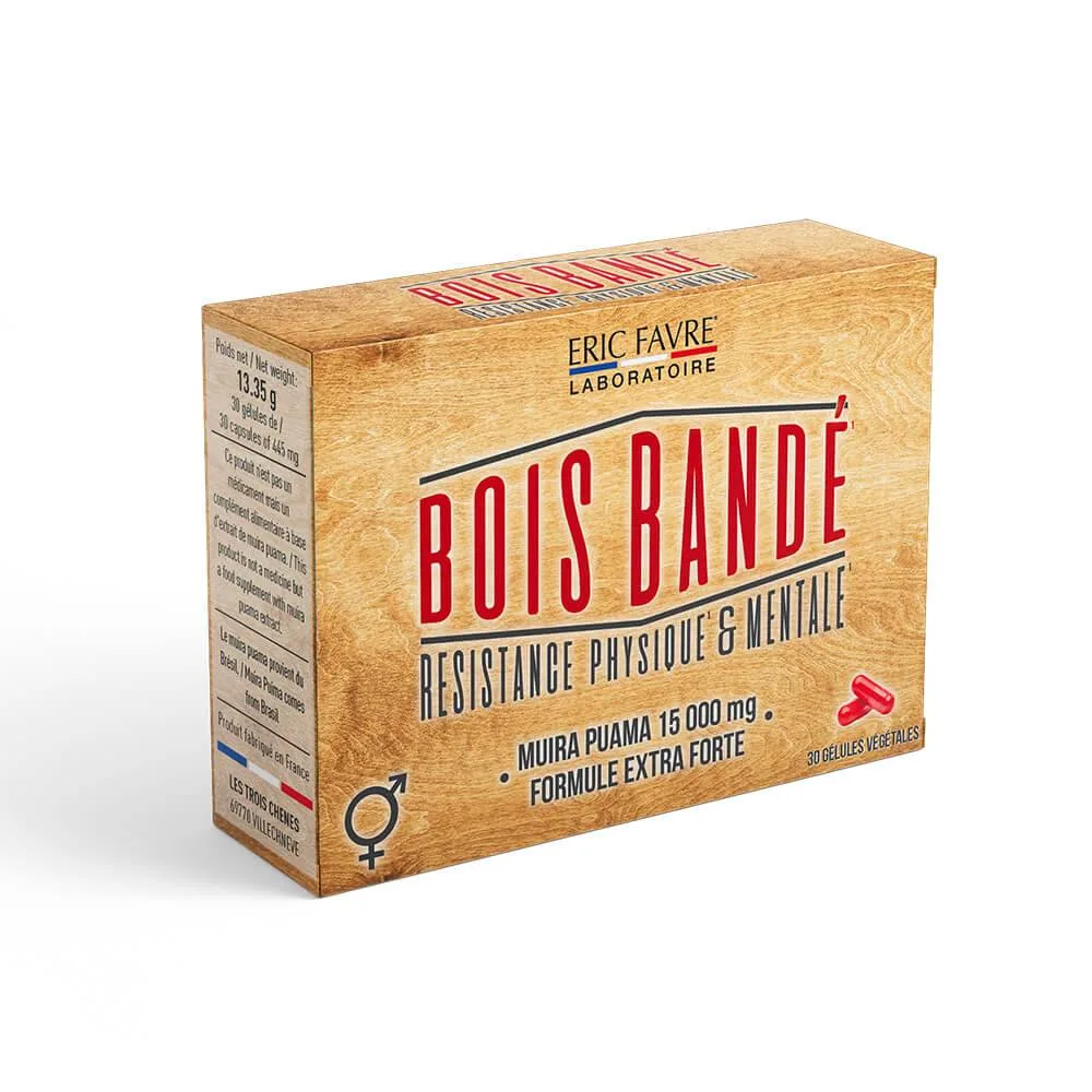 Bois bande