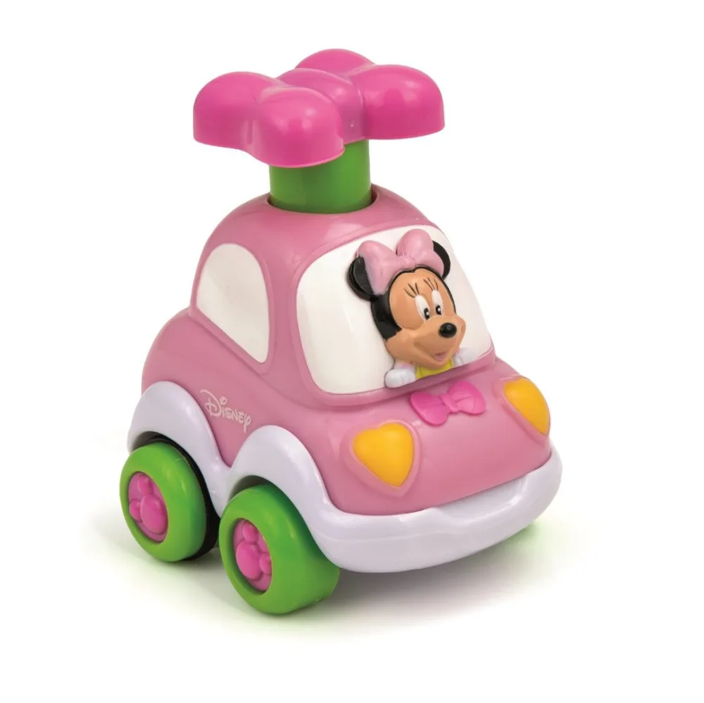 Voitures disney baby press & go