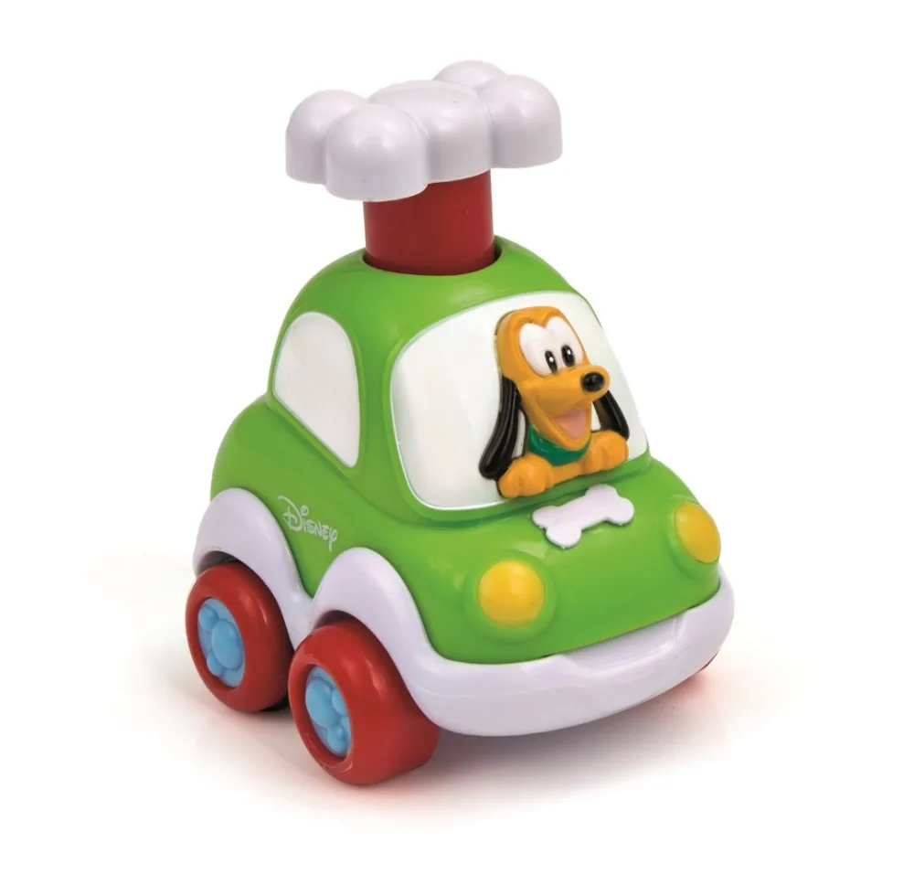 Voitures disney baby press & go